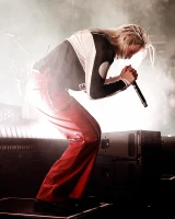 Imagem recente de emilyarmstrong