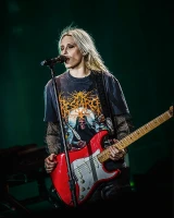 Imagem recente de emilyarmstrong