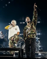 Imagem recente de emilyarmstrong