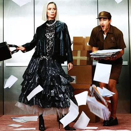 Imagem recente de emilyblunt