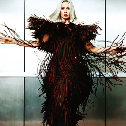 Imagem recente de emilyblunt