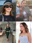 Imagem recente de emilyblunt