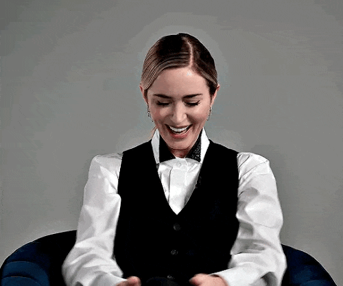 Imagem recente de emilyblunt