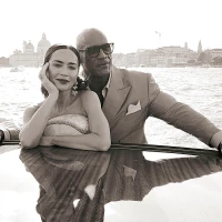 Imagem recente de emilyblunt