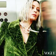 Imagem recente de emilyblunt