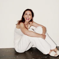 Imagem recente de emilyblunt