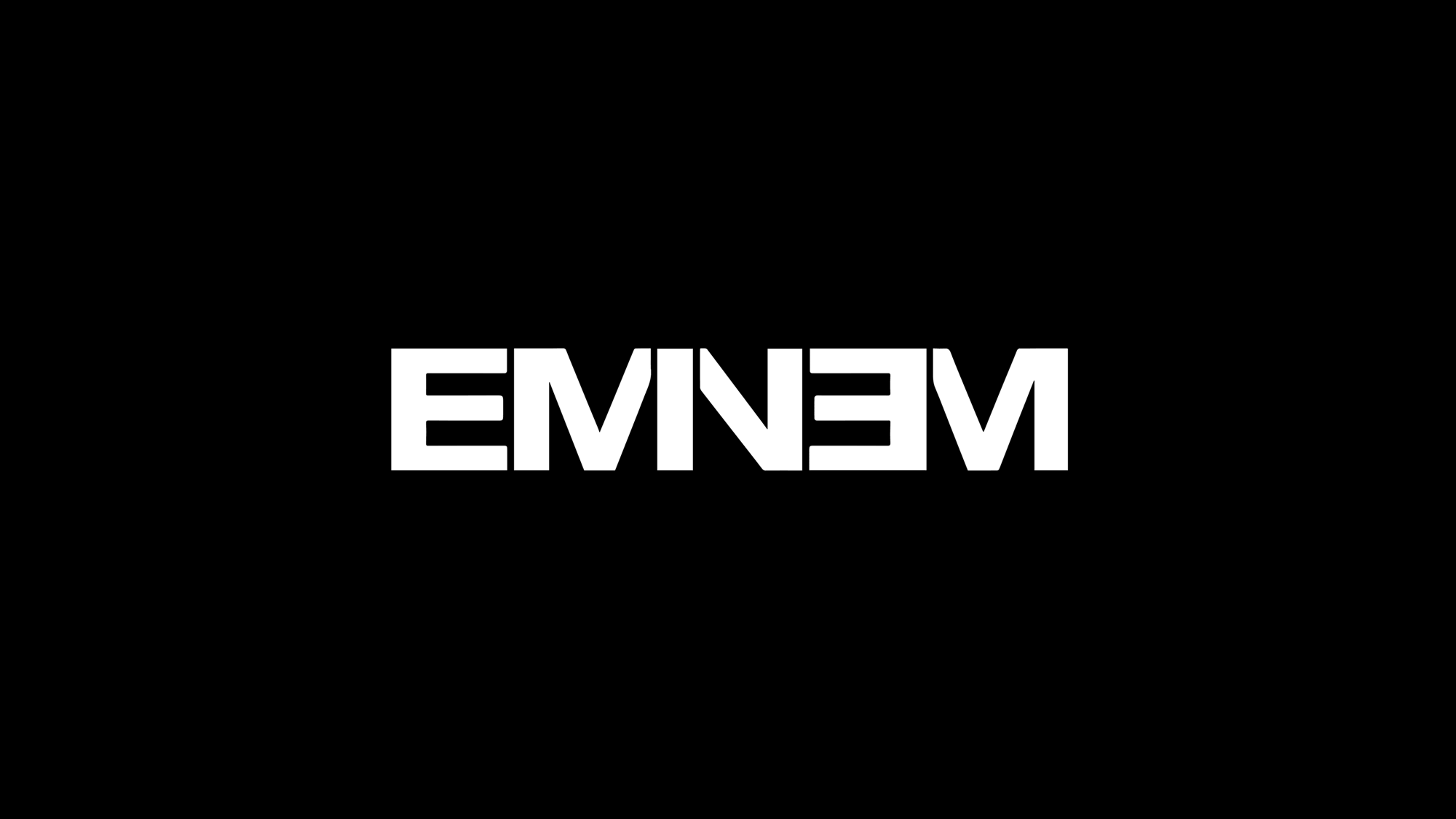 Banner do eminem