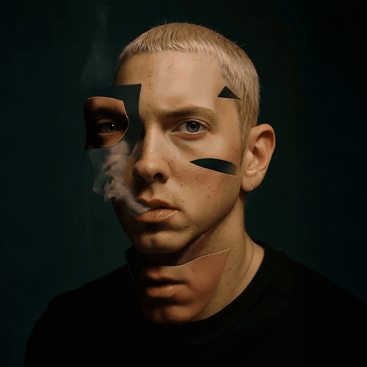Foto de eminem