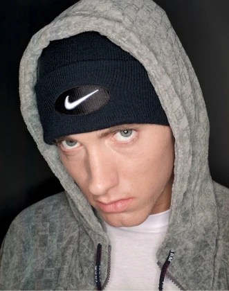 Imagem recente de eminem