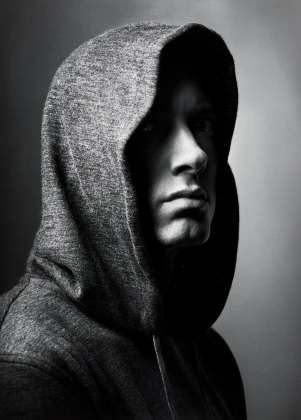 Imagem recente de eminem