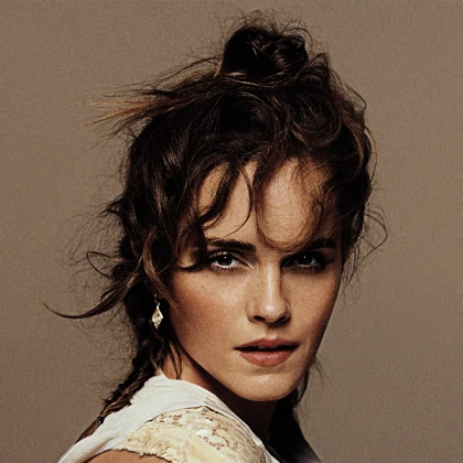 Imagem recente de emmawatson