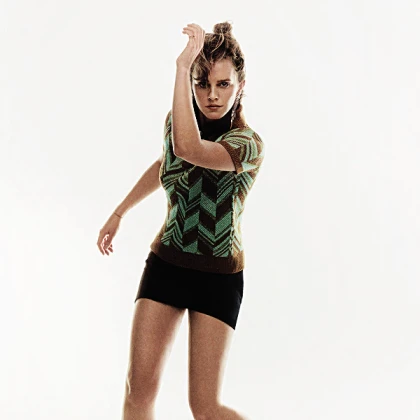 Imagem recente de emmawatson