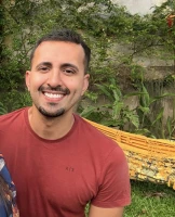 Imagem recente de ericsantanna