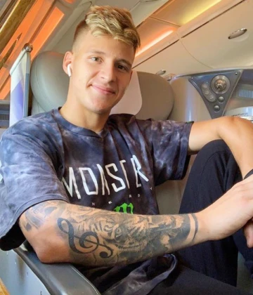 Imagem recente de fabio