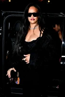 Imagem recente de fenty