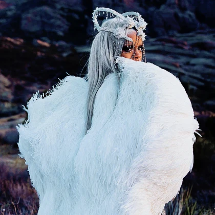 Imagem recente de fenty