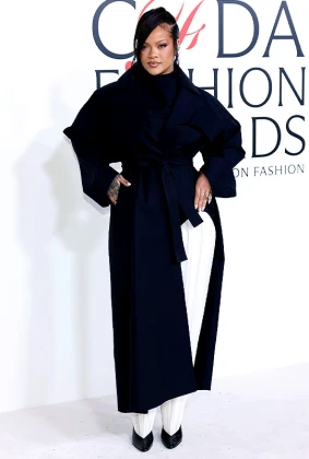 Imagem recente de fenty