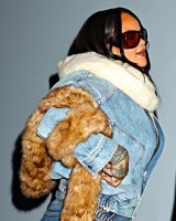 Imagem recente de fenty