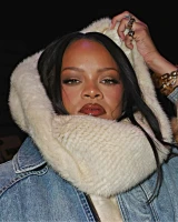 Imagem recente de fenty