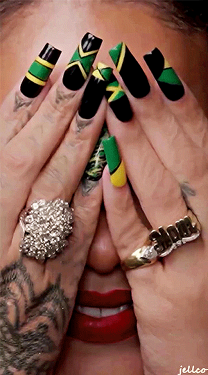 Imagem recente de fenty