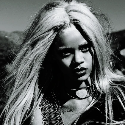 Imagem recente de fenty