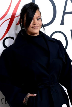 Imagem recente de fenty