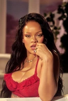 Imagem recente de fenty