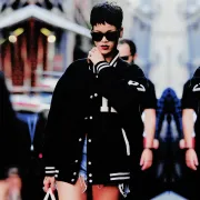 Imagem recente de fenty