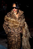 Imagem recente de fenty