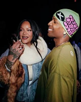 Imagem recente de fenty