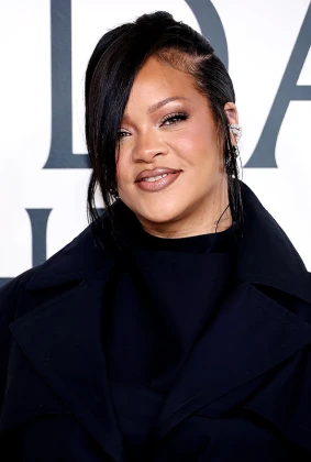 Imagem recente de fenty