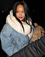 Imagem recente de fenty