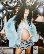 Imagem recente de fenty