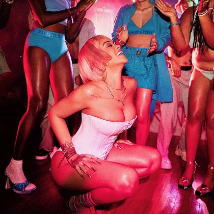 Imagem recente de fenty