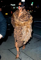 Imagem recente de fenty