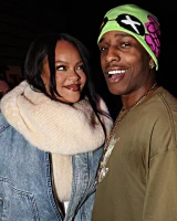 Imagem recente de fenty