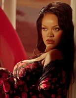 Imagem recente de fenty