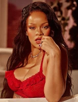 Imagem recente de fenty