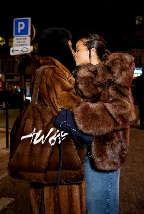 Imagem recente de fenty