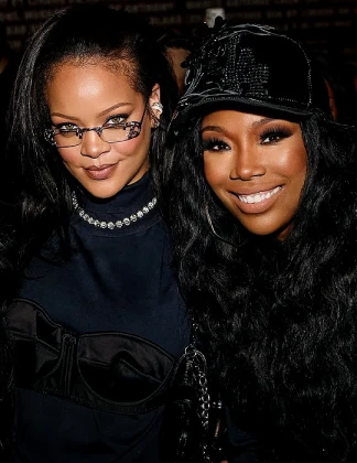 Imagem recente de fenty