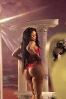 Imagem recente de fenty