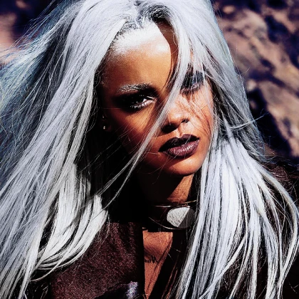 Imagem recente de fenty