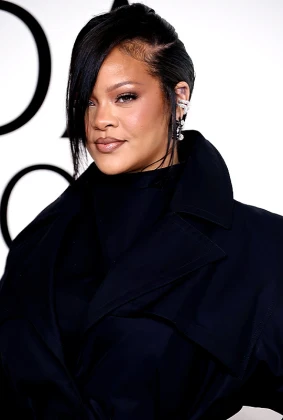 Imagem recente de fenty