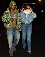 Imagem recente de fenty