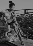 Imagem recente de fenty