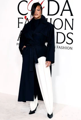 Imagem recente de fenty