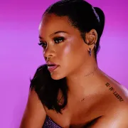 Imagem recente de fenty