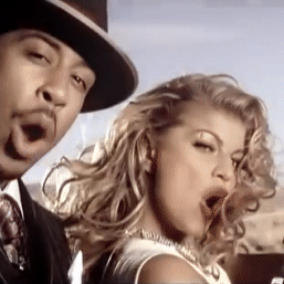 Imagem recente de fergie