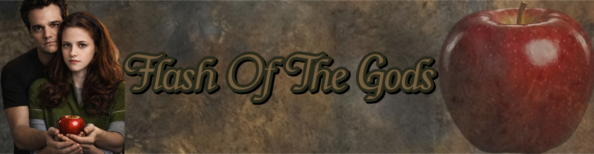 Banner do flashofthegods