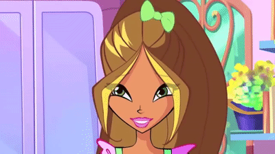 Imagem recente de flora